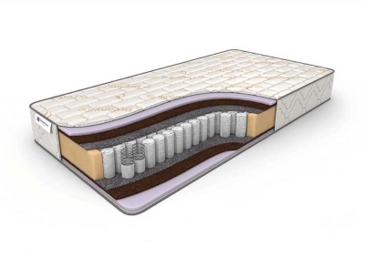 Матрас Dreamline Classic +15 Hard TFK
